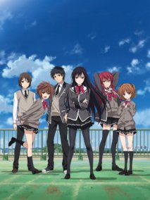 少女们向荒野进发