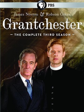 牧师神探第三季