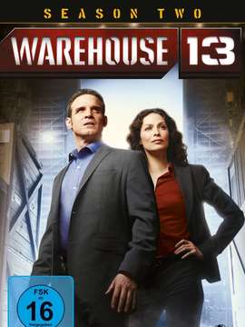 第十三号仓库第二季