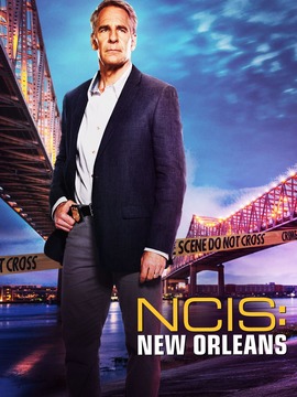 海军罪案调查处：新奥尔良第六季