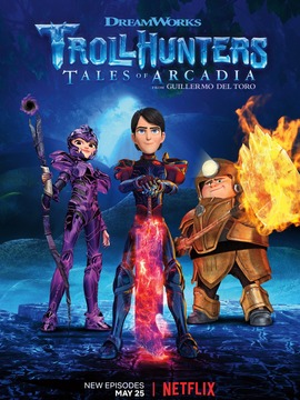 巨怪猎人第三季