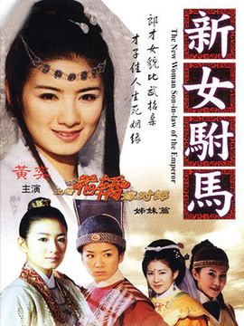 新女驸马