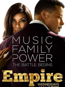 嘻哈帝国第一季