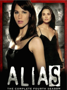 双面女间谍第四季