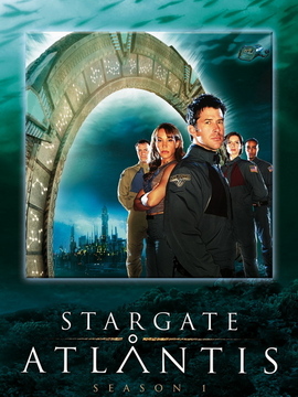 星际之门：亚特兰蒂斯第一季
