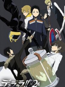 无头骑士异闻录第二季：结