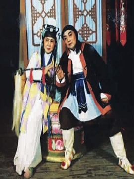 抢亲奇缘