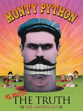 巨蟒剧团：几乎都是事实(律师剪辑版)