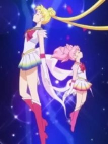 美少女战士Crystal第三季 死亡变种篇