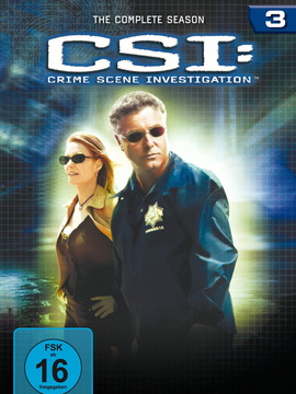 犯罪现场调查第三季