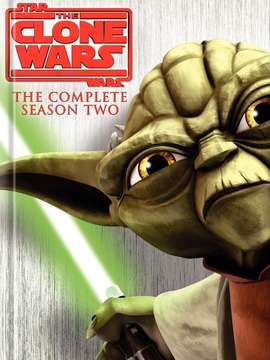 星球大战：克隆人战争第二季