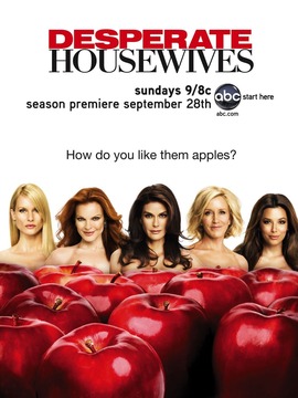 绝望的主妇第五季