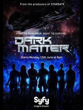 黑暗物质第一季