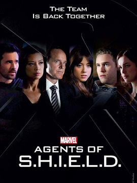 神盾局特工第二季