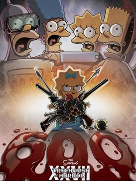 辛普森一家第二十八季