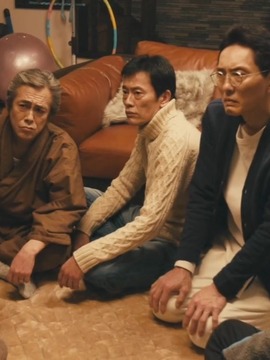 Byplayers：如果这6名配角共同生活的话