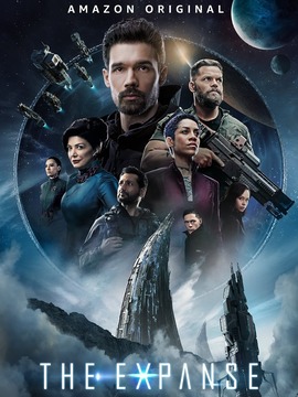 无垠的太空第四季