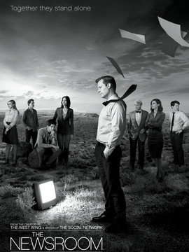 新闻编辑室第二季