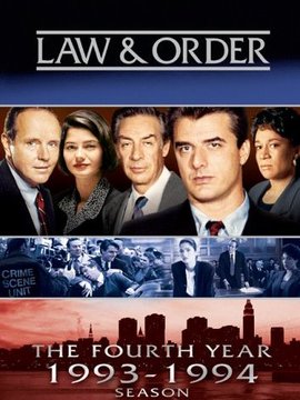 法律与秩序第四季