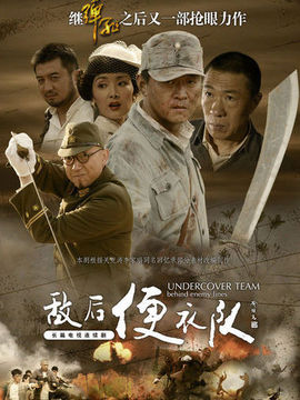 敌后便衣队传奇