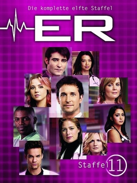 急诊室的故事第十一季