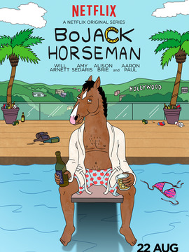 马男波杰克第一季